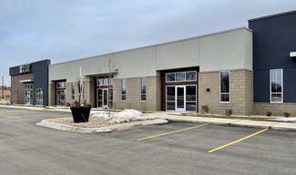 Verona, WI Industrial - 1200 John P Livesey Blvd