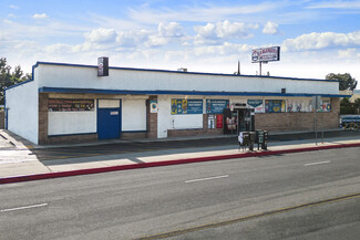 Baldwin Park, CA Supermarket - 13800 Los Angeles