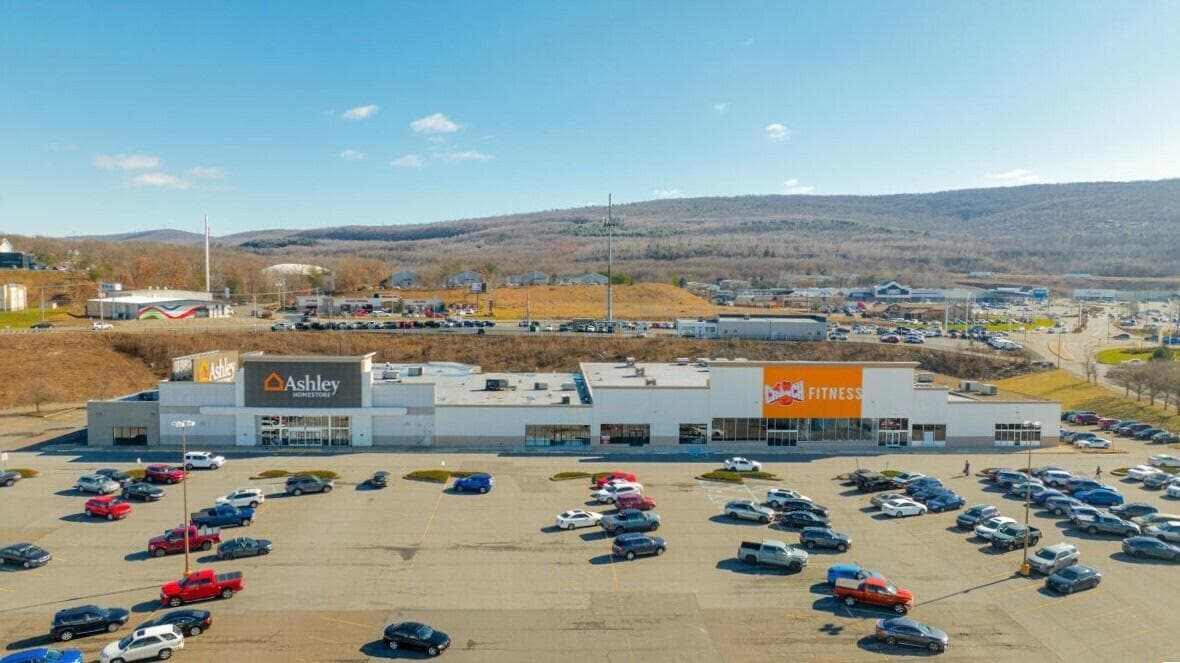 101 Wyoming Valley Mall, Wilkes Barre, PA for Sale