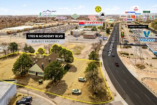 Colorado Springs, CO undefined - 1765 N Academy Blvd Colorado Springs, CO undefined - 1765 N Academy Blvd