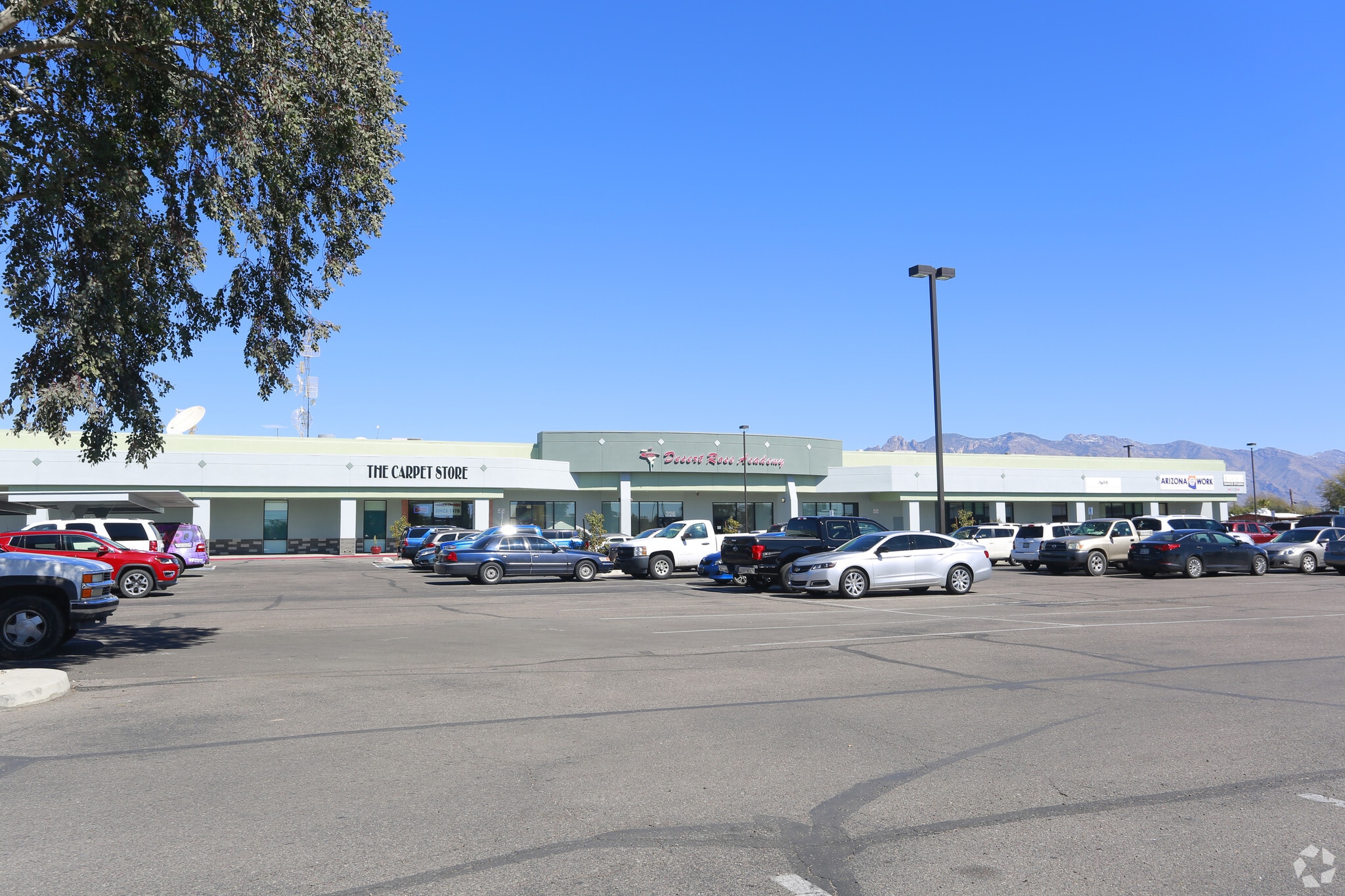 318-326 Fort Lowell Rd, Tucson, AZ for Rent