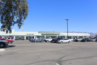 Tucson, AZ Office - 318-326 Fort Lowell Rd