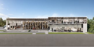 Langley, BC Industrial - 9494 200 St