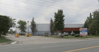 Newmarket, ON Industrial - 402 Mulock Dr
