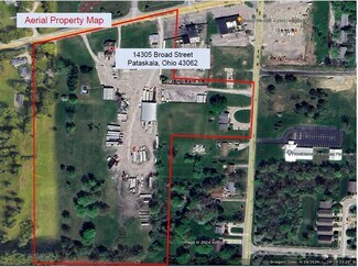 Pataskala, OH Commercial Land - 14305 E Broad St