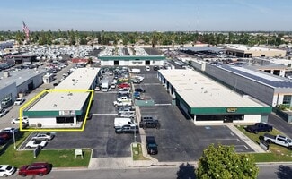 Bakersfield, CA Industrial - 5403 Gasoline Alley Dr