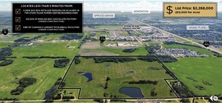Stony Plain, AB Commercial - 53017-53025 Glory Hills Rd Stony Plain, AB Commercial - 53017-53025 Glory Hills Rd