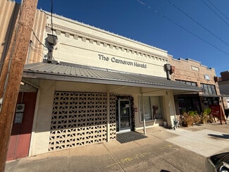 Cameron, TX Retail - 108 E 1st St