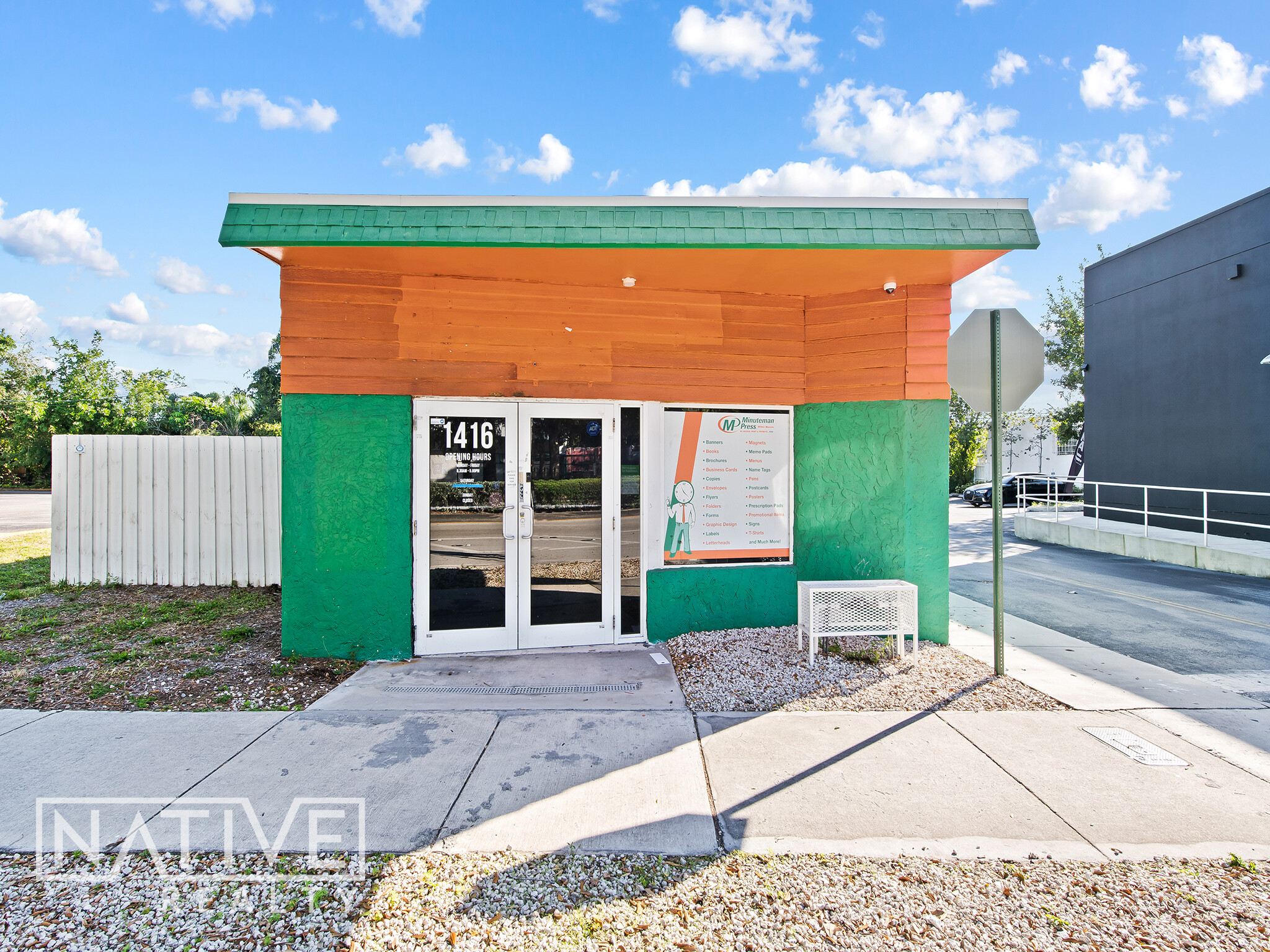 1416 NE 4th Ave, Fort Lauderdale, FL for Rent