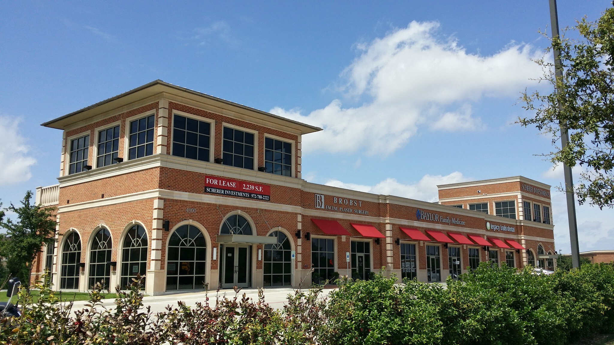 4800 Hedgcoxe Rd, Plano, TX for Rent