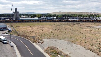 Kennewick, WA Industrial Land - 460 N Roosevelt St