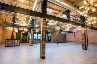 Newark, NJ Office - 45-53 Edison Pl