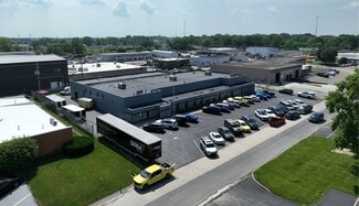 Indianapolis, IN Warehouse - 2851 N Webster Ave