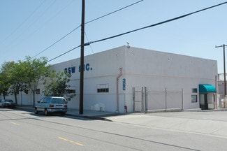 San Gabriel, CA Manufacturing - 320 Clary Ave