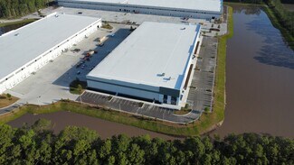 Jacksonville, FL Industrial - 12435 Lem Turner Rd