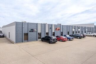 Edmonton, AB Industrial - 17890 106th Ave NW Edmonton, AB Industrial - 17890 106th Ave NW