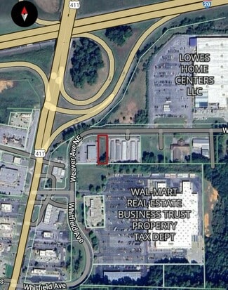 Leeds, AL Commercial - 8901 Weaver Ave