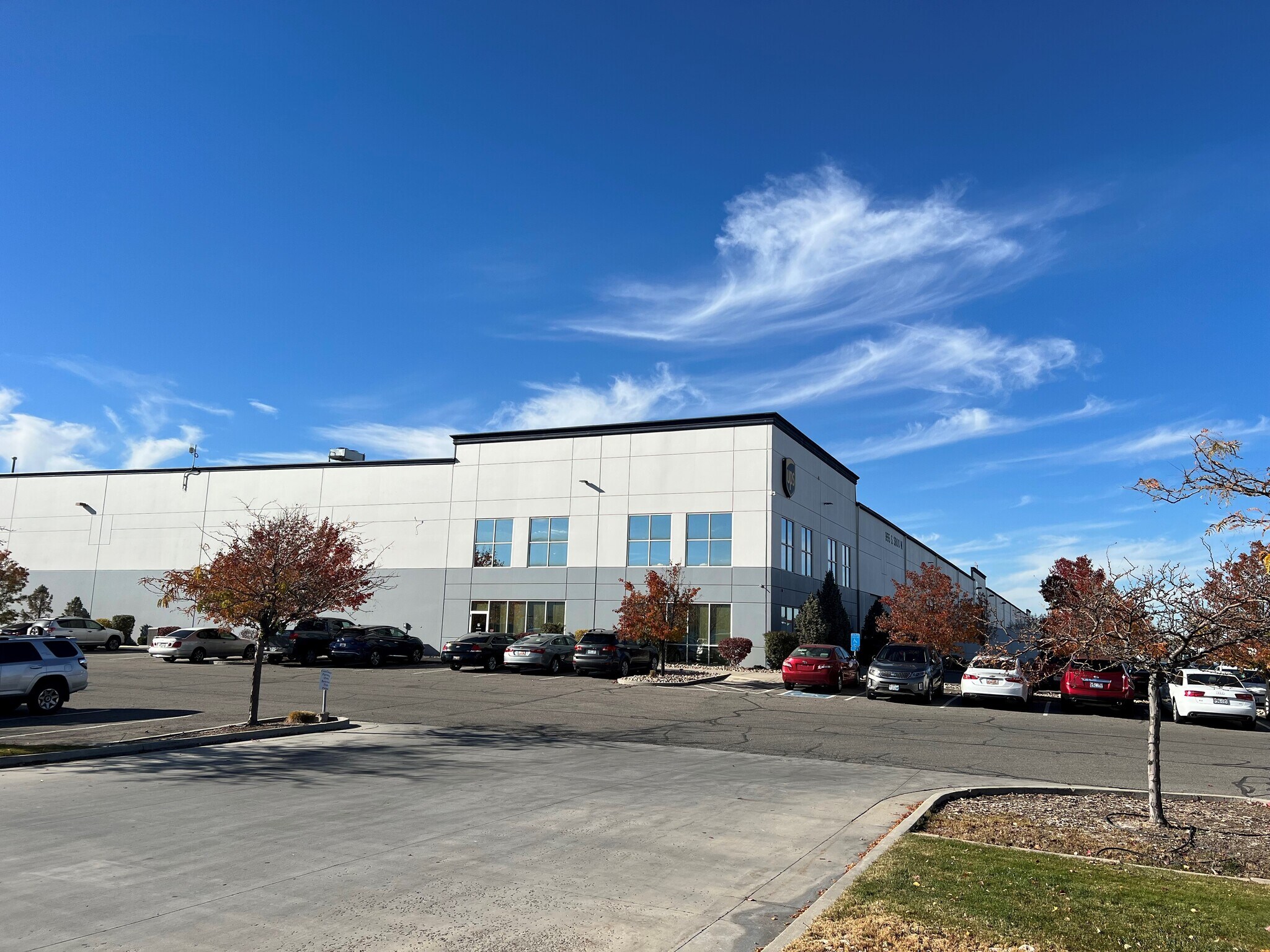 955 S 3800 W Salt Lake City, UT 84104 Industrial Property for Lease