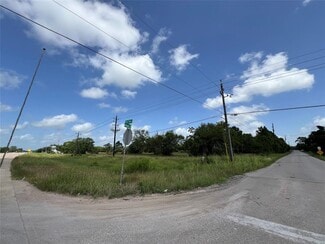 Santa Fe, TX Commercial Land - 3420 Avenue D
