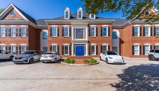 Peachtree Corners, GA Office - 3495 Holcomb Bridge Rd