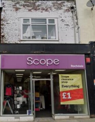 Rochdale, GTM Retail - 77 Yorkshire St