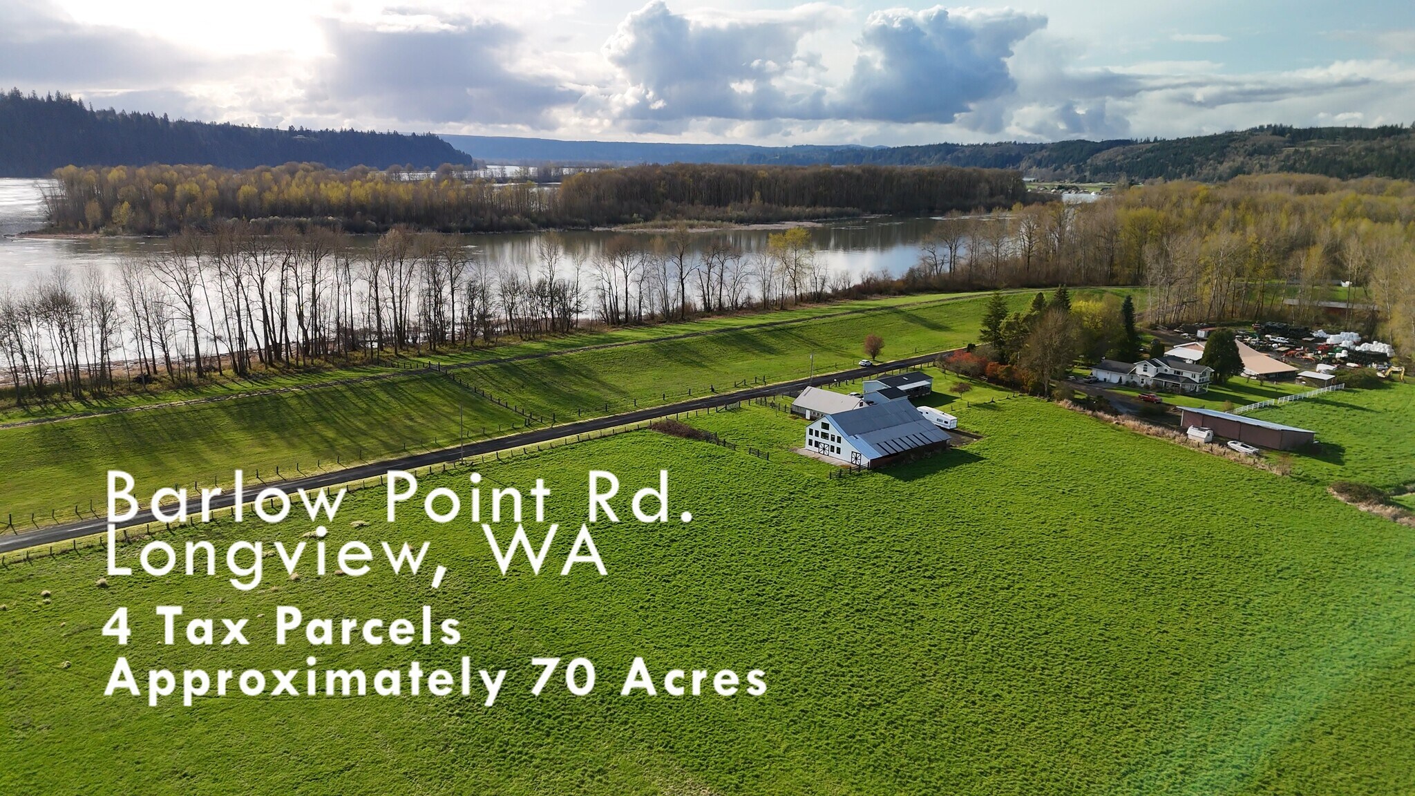 151 Barlow Point Rd, Longview, WA for Rent