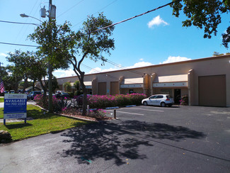 Pompano Beach, FL Industrial - 337-379 SW 13th Ave