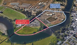 Snohomish, WA Commercial Land - 9525 Airport Way