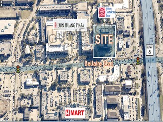 Houston, TX undefined - 9999 Bellaire Blvd