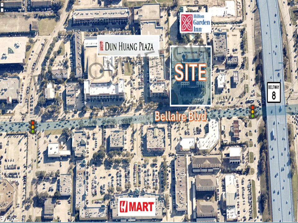 9999 Bellaire Blvd, Houston, TX for Sale