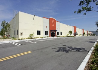 Miami, FL Industrial - 13431-13453 NW 19th Ln