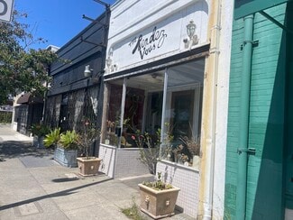 Oakland, CA Storefront - 5526 Martin Luther King Jr Way