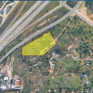 Fallbrook, CA Commercial - 3027 Rainbow Valley Boulevard West
