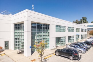 Vancouver, BC Industrial - 8755 Ash St