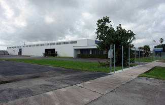 Miami, FL Manufacturing - 1600 Nw 165th St