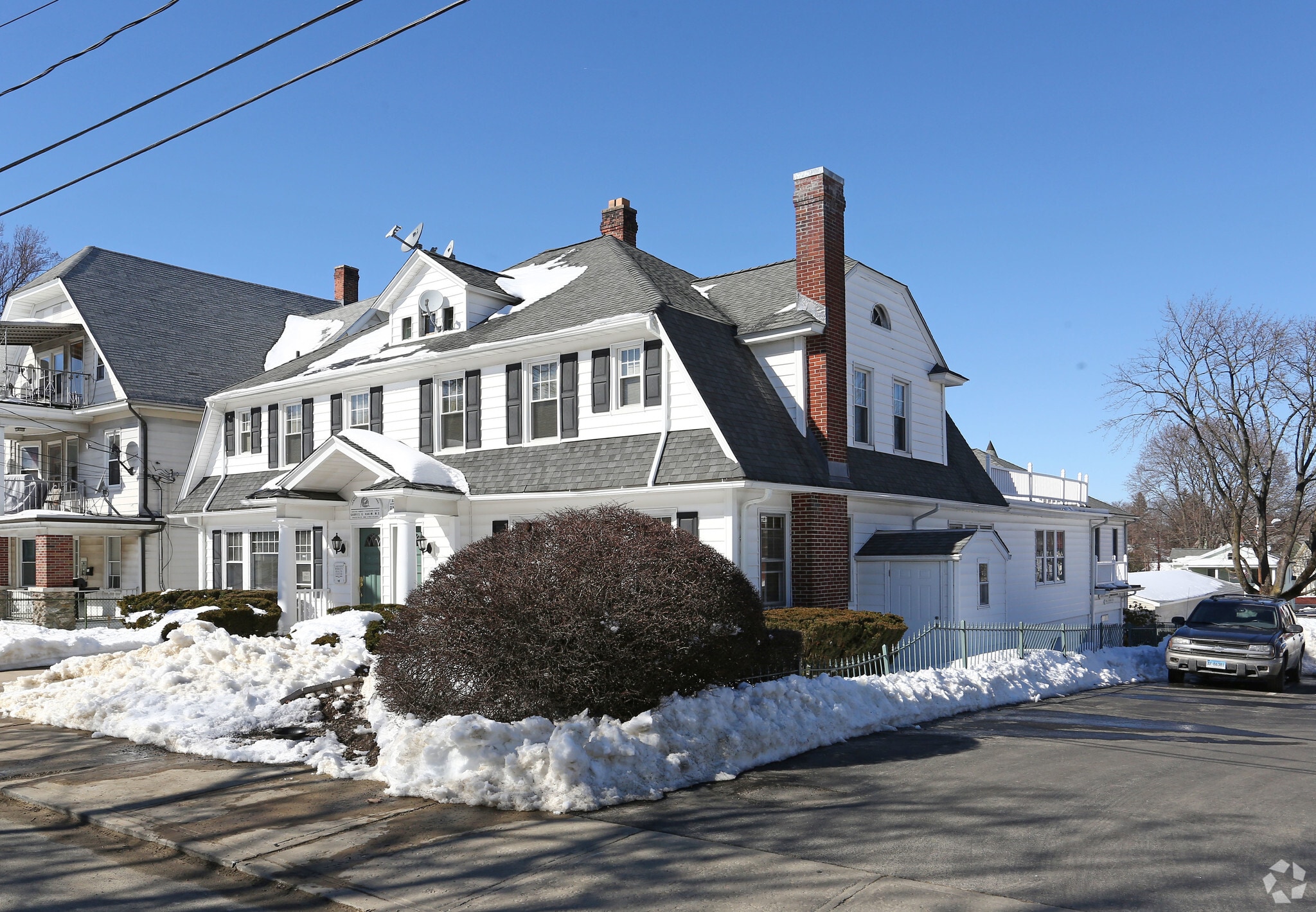 16-18 Merrill St, Waterbury, CT for Rent