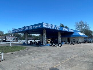 Tulsa, OK Service Station - 621 S Sheridan Rd