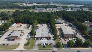 McDonough, GA Light Distribution - 295 Racetrack Rd