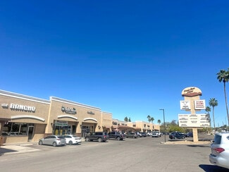 Tucson, AZ Retail - 6421-6453 N Oracle Rd Tucson, AZ Retail - 6421-6453 N Oracle Rd