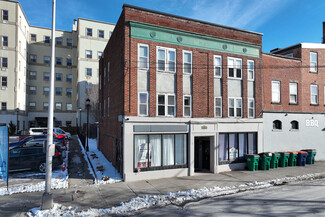 Poughkeepsie, NY Office/Retail - 63 Cannon St