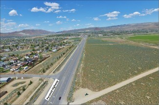 Spanish Springs, NV Commercial Land - Tierra Del Sol Pky