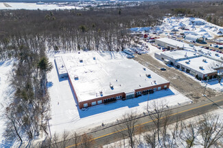 South Hadley, MA Industrial - 755 New Ludlow Rd