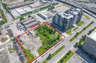 Saint-Laurent, QC Commercial Land - 180B Rue Authier