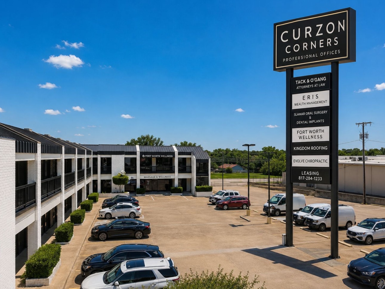 5801 Curzon Ave, Fort Worth, TX for Rent