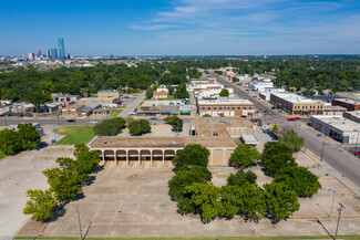 Oklahoma City, OK Office - 2301 Exchange Ave