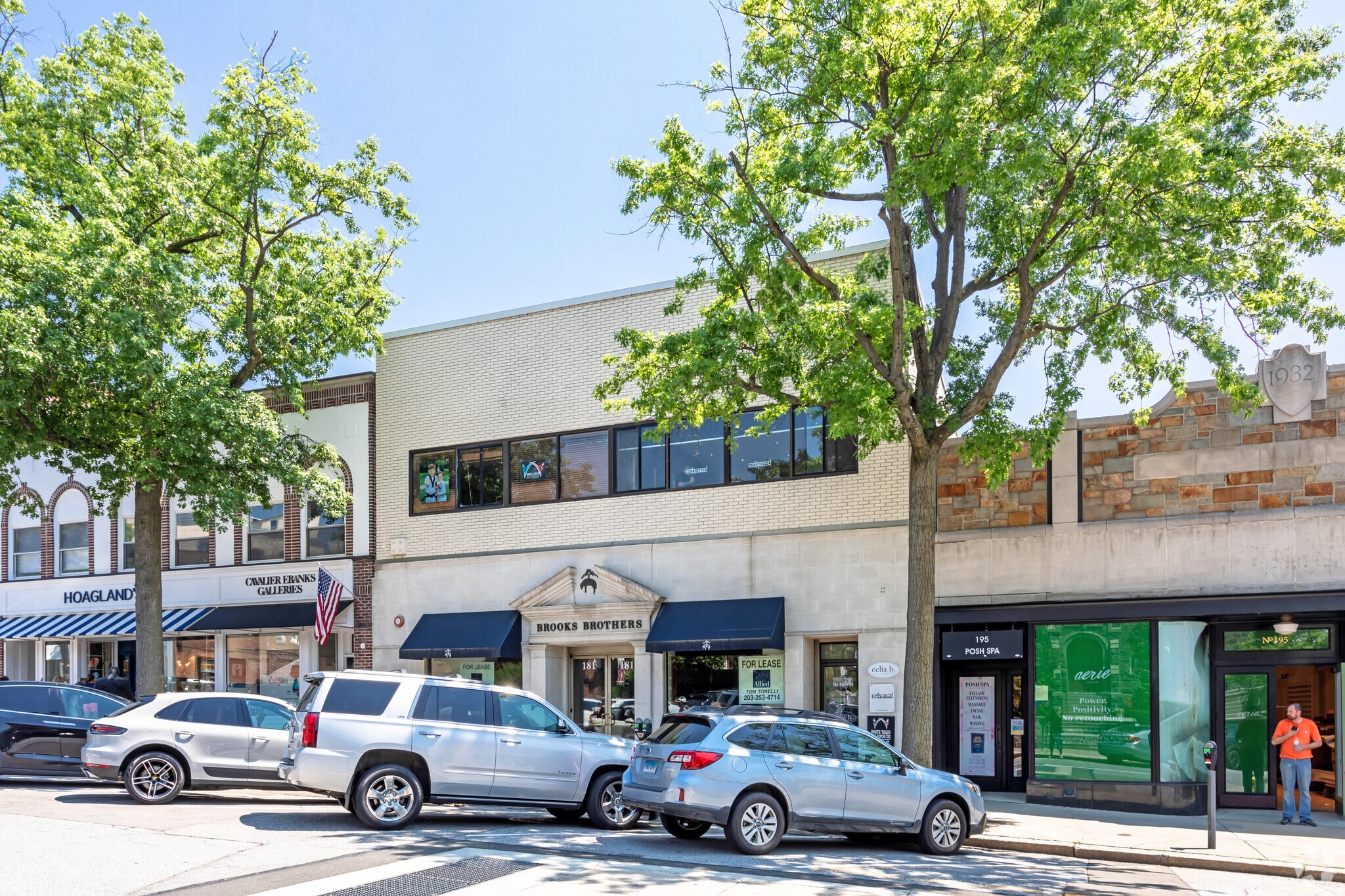 181 Greenwich Ave, Greenwich, CT for Rent