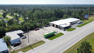 Blackshear, GA Warehouse - 1613 US Highway 84