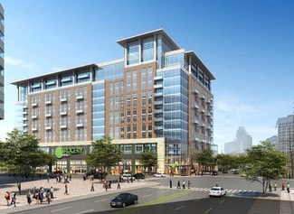 Stamford, CT Retail - 100 Tresser Blvd