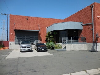 Torrance, CA Warehouse - 1206-1210 W Jon St