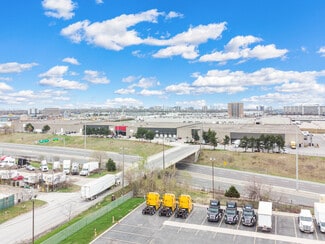 Toronto, ON Industrial - 105-110 Iron St